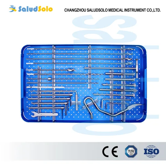 Femoral Reconstruction Intramedually Nail