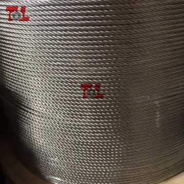 Stainless Steel Wire Rope 304 Non Magnetic