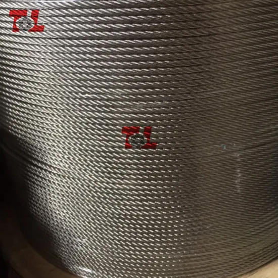 304 Stainless Steel Wire Cable