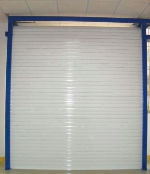 Europe style Professional Cheap Rolling Door Parts