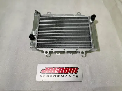 Aluminum Motorcycle Radiator for Kodiak 400 450 (2003-2010)