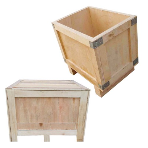 The Environmentally-friendly Logistics Packaging Wooden Box