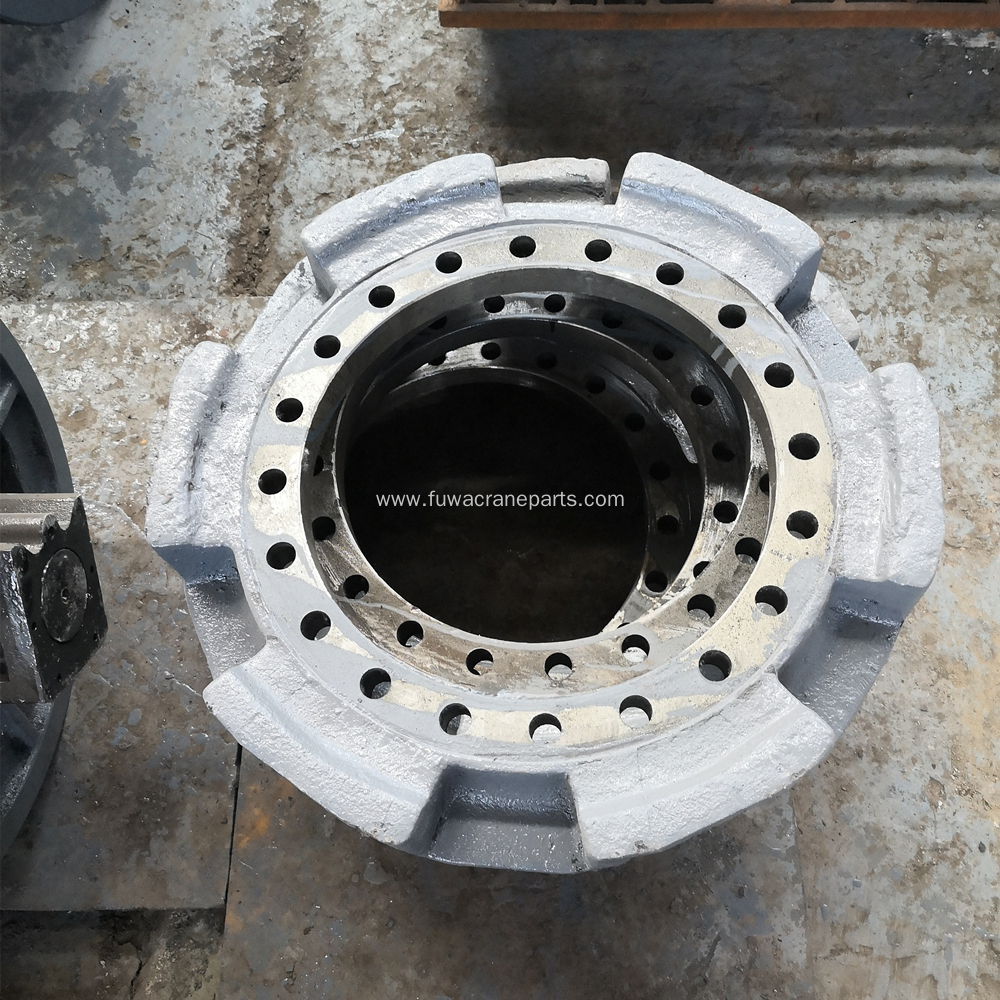 Drive Wheel Sprocket Wheel for FUWA Crawler Crane