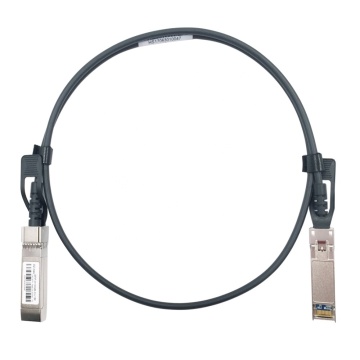 10G SFP+ to SFP+ DAC 1m - 100% Compatible with Juniper, Arista, HP, DELL, Huawei and All Brands