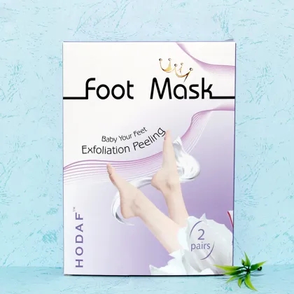foot care beauty baby foot peeling foot mask