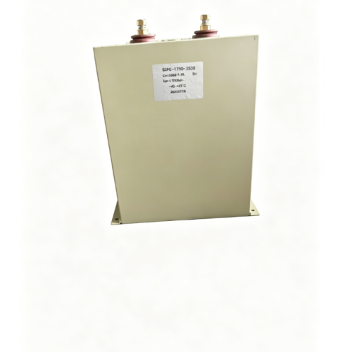 1700VDC 3500μF উচ্চ ক্ষমতার পালস ফিল্ম ক্যাপাসিটর