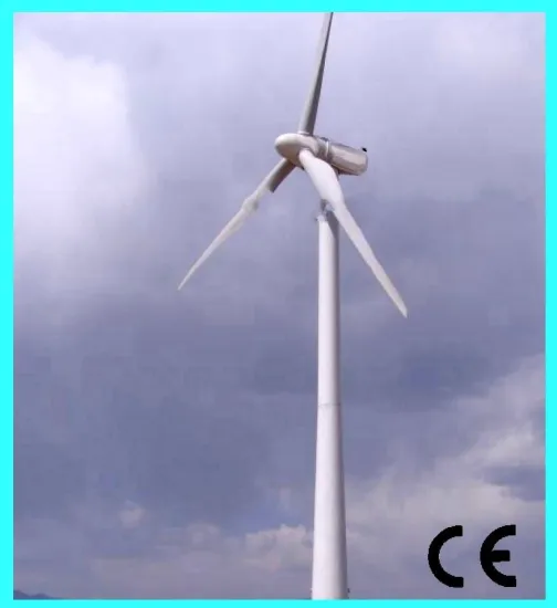 horizontally mounted 200kw dynamo generator for off grid use