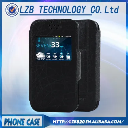 LZB beautiful leather for cell phone case Xiaomi M2