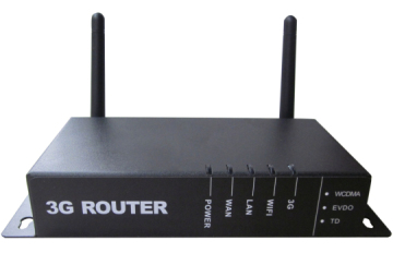 GW303 Industrial 21Mbps 3G Wireless Router with Sim slot