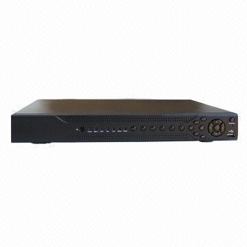 8-ch 960H HD iDVR, 12V/4A Power Supply