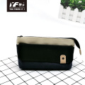 Custom Color contrast style oxford cloth cosmetic & bag multifunctional bag