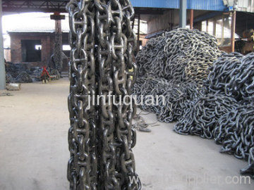 Stud Link Chain Cable 