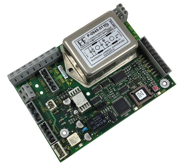 Sch****** Placa de accionamiento de puerta Lift V30 591898 Sch****** Lift V30 Door Drive Board 591898