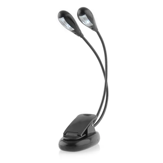 Flexible Mini LED USB Rechargeable Book Light: The Ultimate Promotion Gift