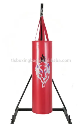 Tailisi Water Injection Kicking Boxing Bags Martial Arts Equipment