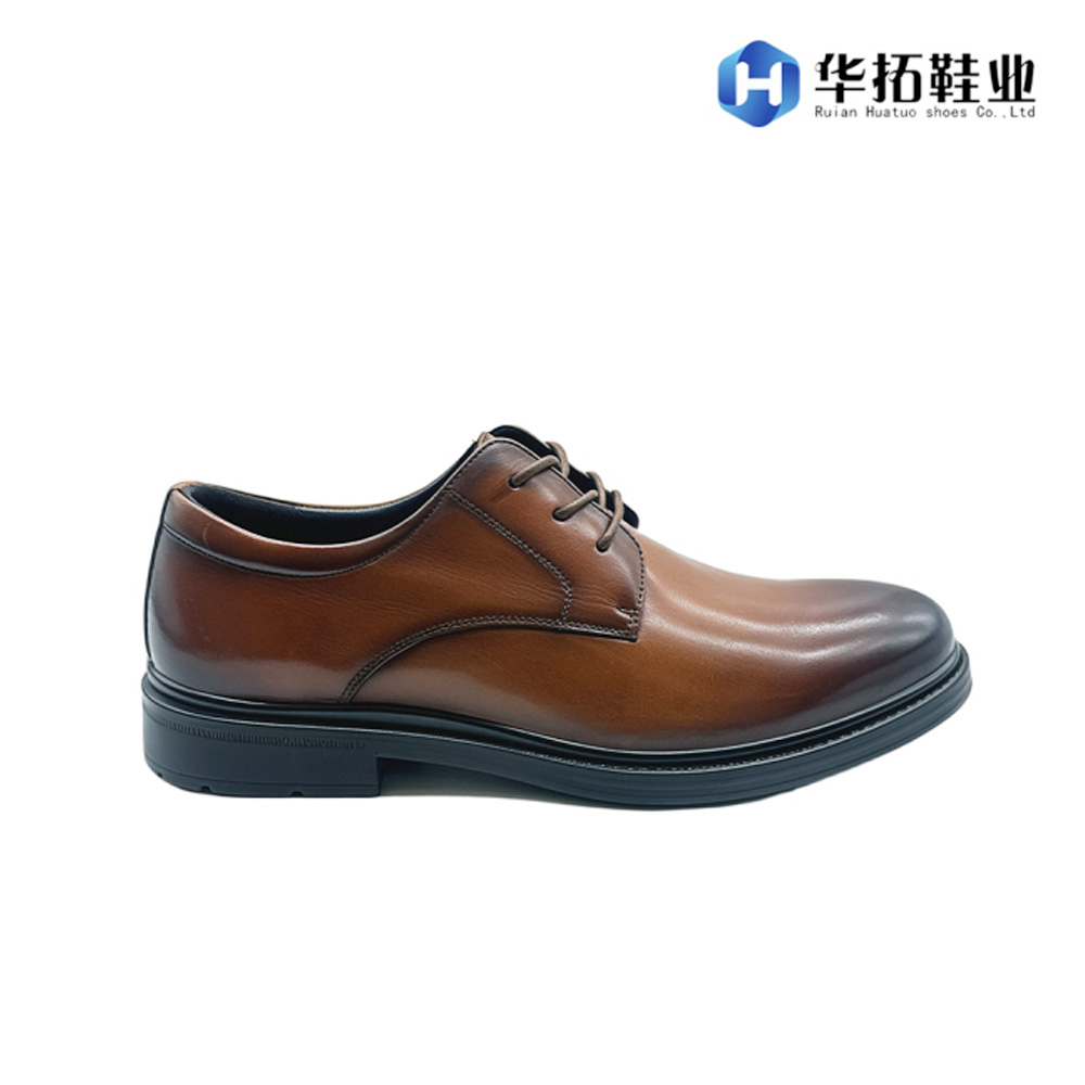Refined Men's Leather Shoes for Professional Excellence3