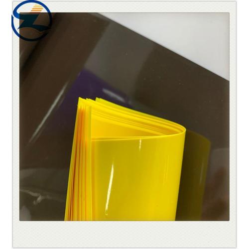 Plastic Polypropylene PP Film for Cup Lid/Tray