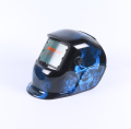 高品質のファッション真の色自動薄暗いシェードダークセーフティ保護のための自動はんだヘルメット溶接キャップ