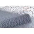 electro galvanized hexagonal wire mesh