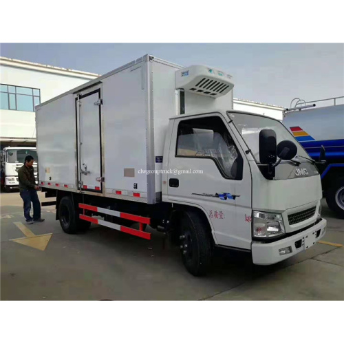 Truk Pendingin Kotak Freezer 4x2 Baru untuk dijual