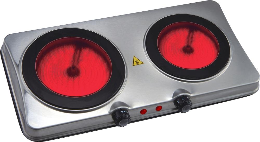 Electric Infrared Ceramic Cooktop