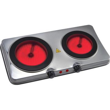 Electric Infrared Ceramic Cooktop