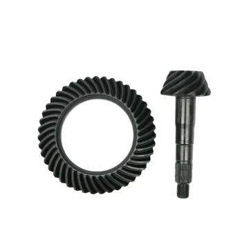 Auto Parts: Final Gear Differential FRONT Crown Wheel Pinion for LANDCRUISER FZJ79 FZJ100
