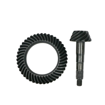 Auto Parts: Final Gear Differential FRONT Crown Wheel Pinion for LANDCRUISER FZJ79 FZJ100