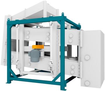 New Rotary Sifter DN Series