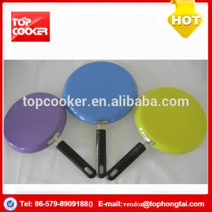 Happy Call Colorful Aluminium Ceramic Tawa