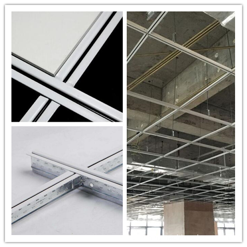 ceiling t type keel 