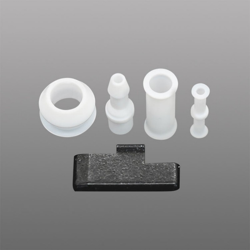 CNC Precision Machining of PTF10 CNC Precision Machining of PTF10