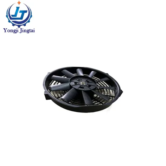 Manufacturer Direct Sales 12 Inch Universal Car Cooling Fan Radiator