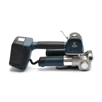 DD19A Handheld PET Belt Strapping Machine with 5000N Pull Capacity