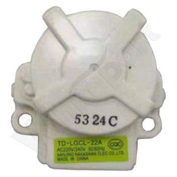 Original TD-LGCL-22A 220V/50HZ Washing Machine Drain Pump - High Quality and Hot Sell