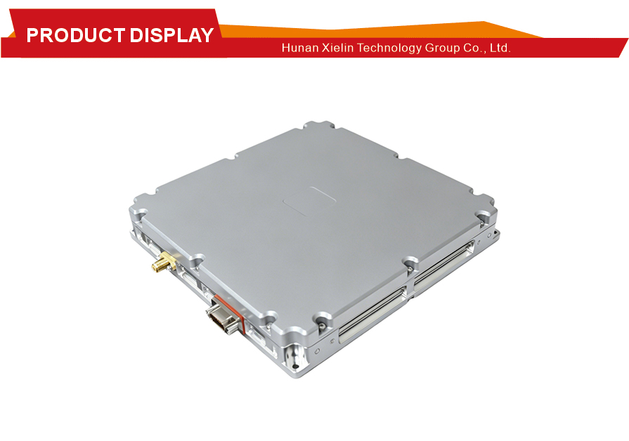 Survey mapping anti-jamming navigation hardware