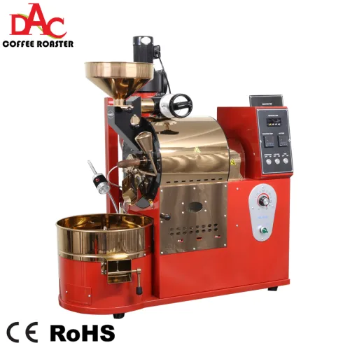 Electric 1000g Coffee Bean Roaster, High Quality Electric 1000g Coffee