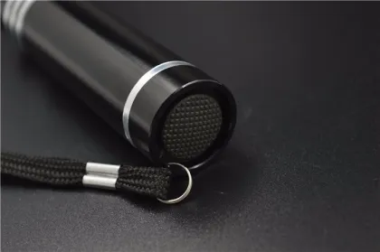 Cost effective custom brand led flashlight waterproof flashlight