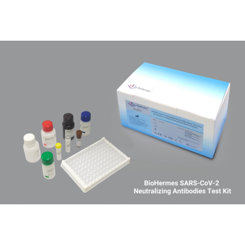 Kit de ensaio de anticorpos neutralizantes COVID