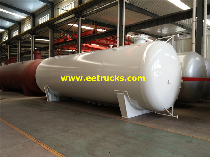 Bulk LPG Gas Tanks