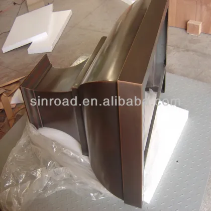 kitchen hood range hood copper kitchen range hood