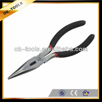 new 2014 Pear Nickle Plated Finish Long nose Pliers manufacturer China wholesale alibaba supplier