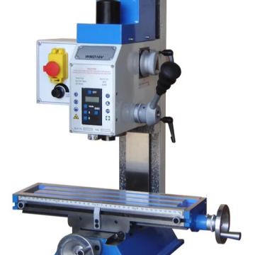 Macchina per trapano mini perforazione WMD16V