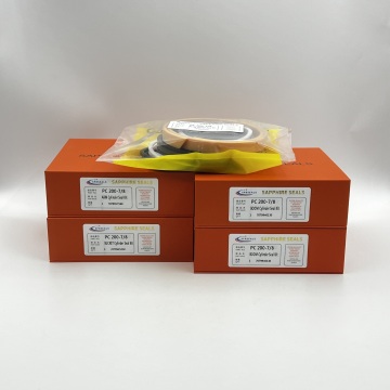 Komatsu Hydraulic Cylinder Zestaw PC200-7/8
