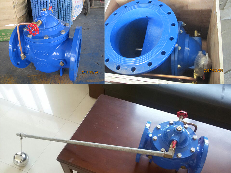 Float Valve