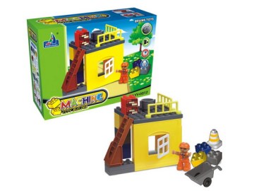 Construction Sets Funny Toy