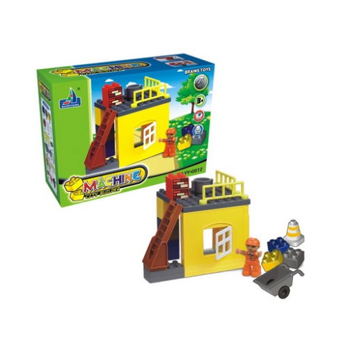 Construction Sets Funny Toy
