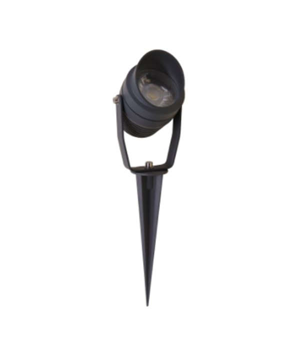 28W outdoor spike garden lighting for yard garden