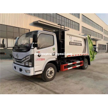 New condition diesel type garbage truck