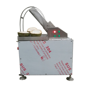 Professional Coconut Water Extractor and Green Coconut Opener Machine: High-Quality Solutions for Efficient Processing